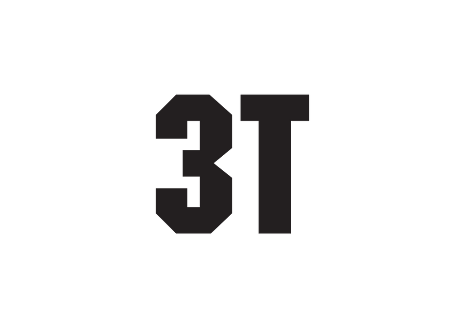 3T