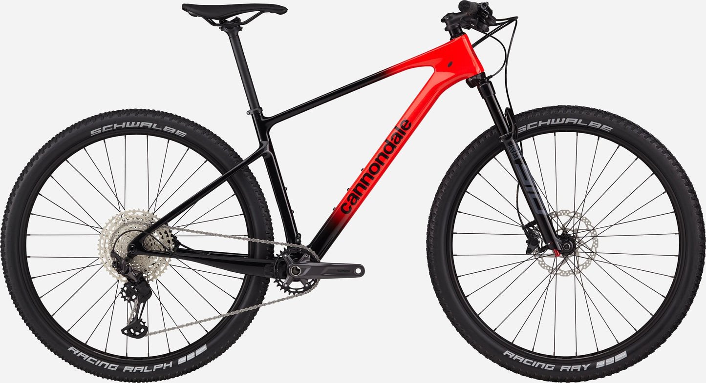 Cannondale Scalpel HT4
