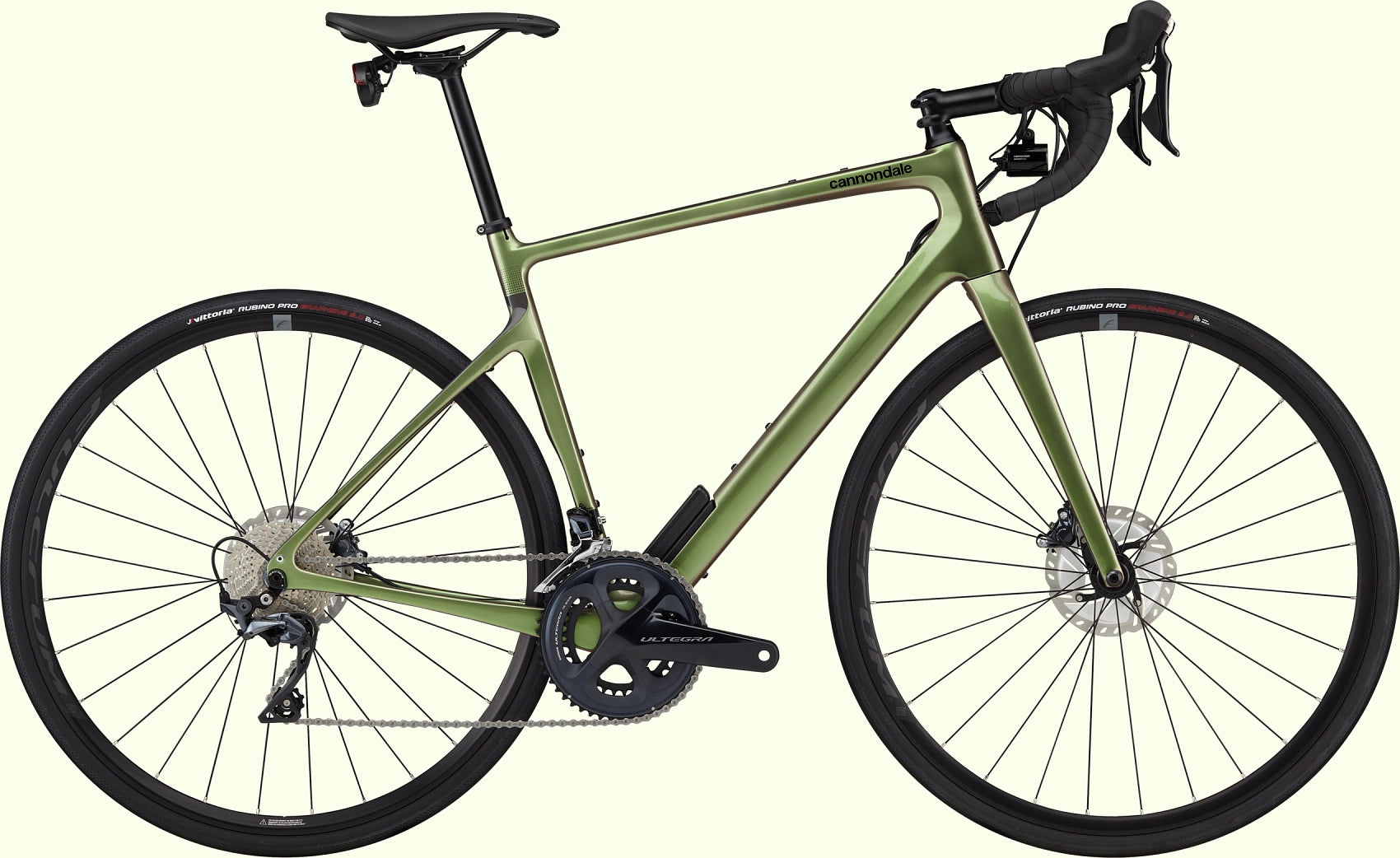 Cannondale Synapse Carbon 2
