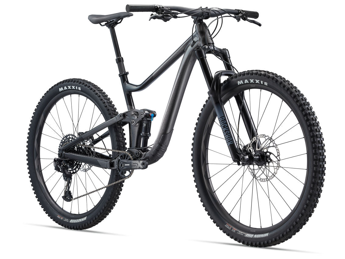 Giant Trance X 2