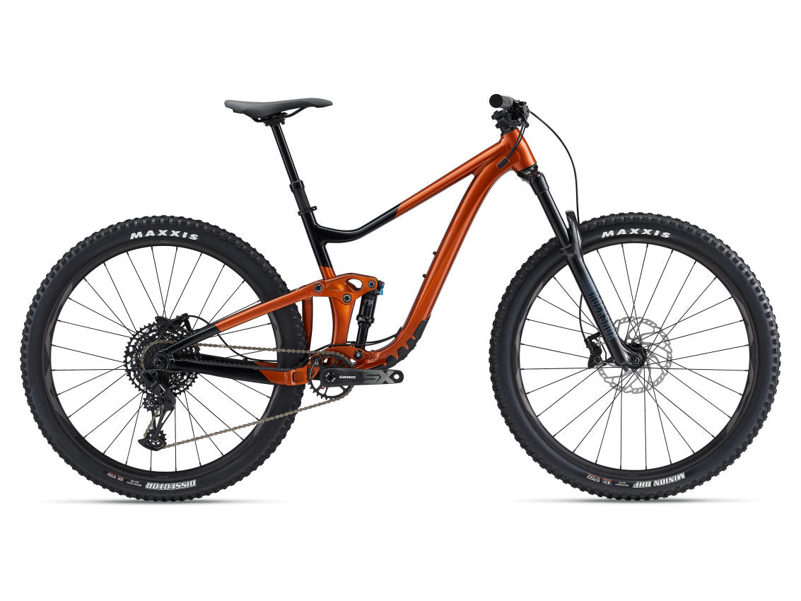 Giant Trance X 2