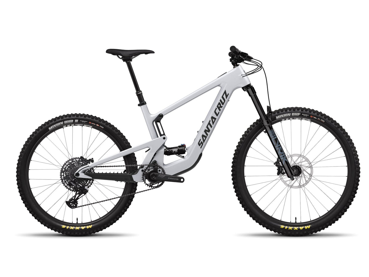 Santa Cruz Heckler