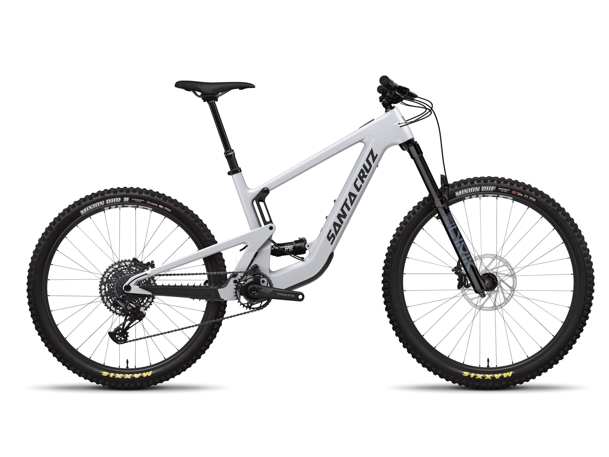 Santa Cruz Heckler