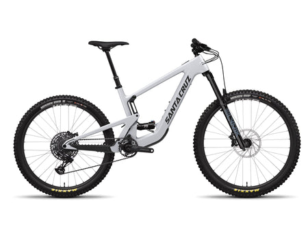 Santa Cruz Heckler