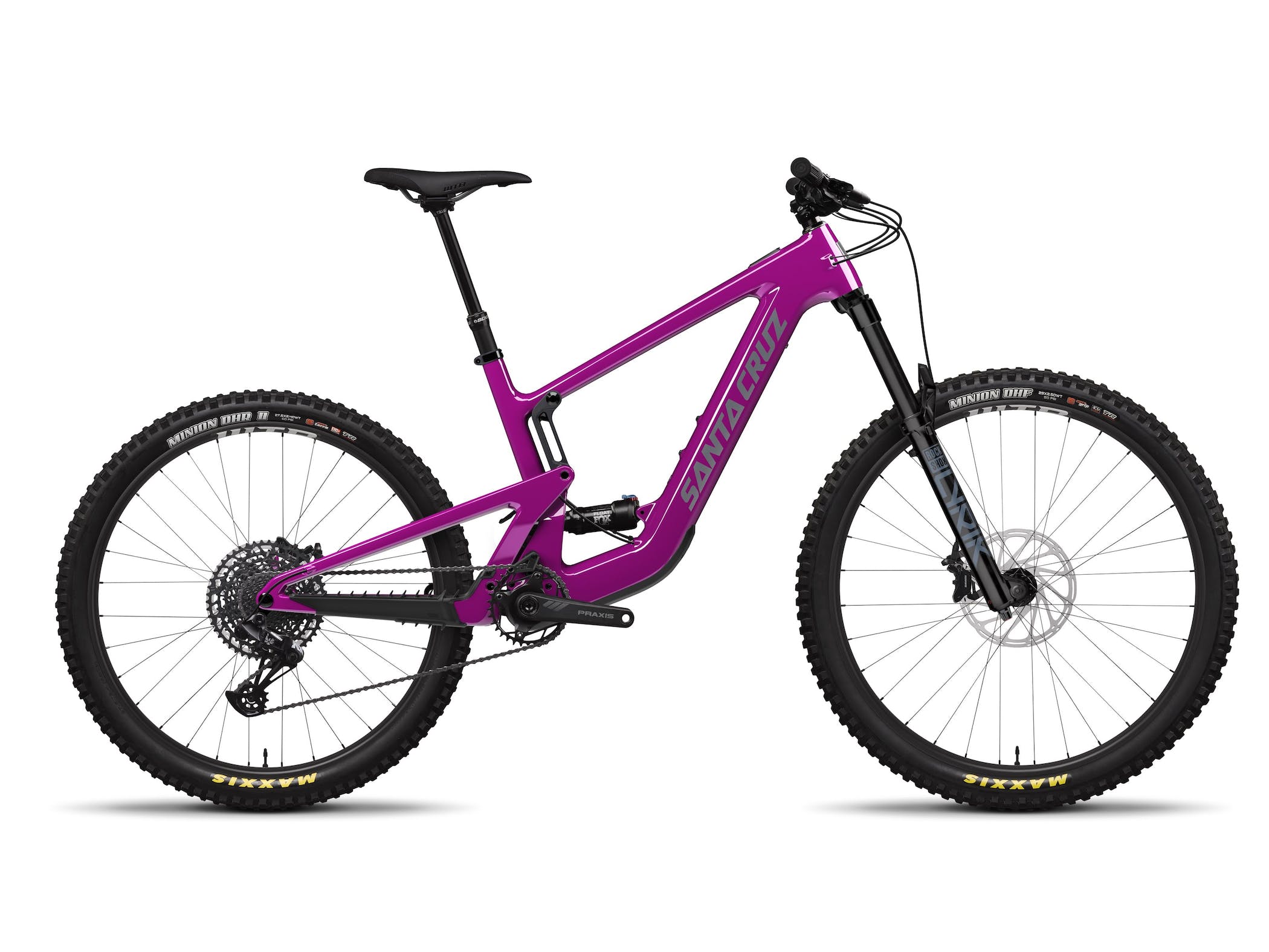 Santa Cruz Heckler 1