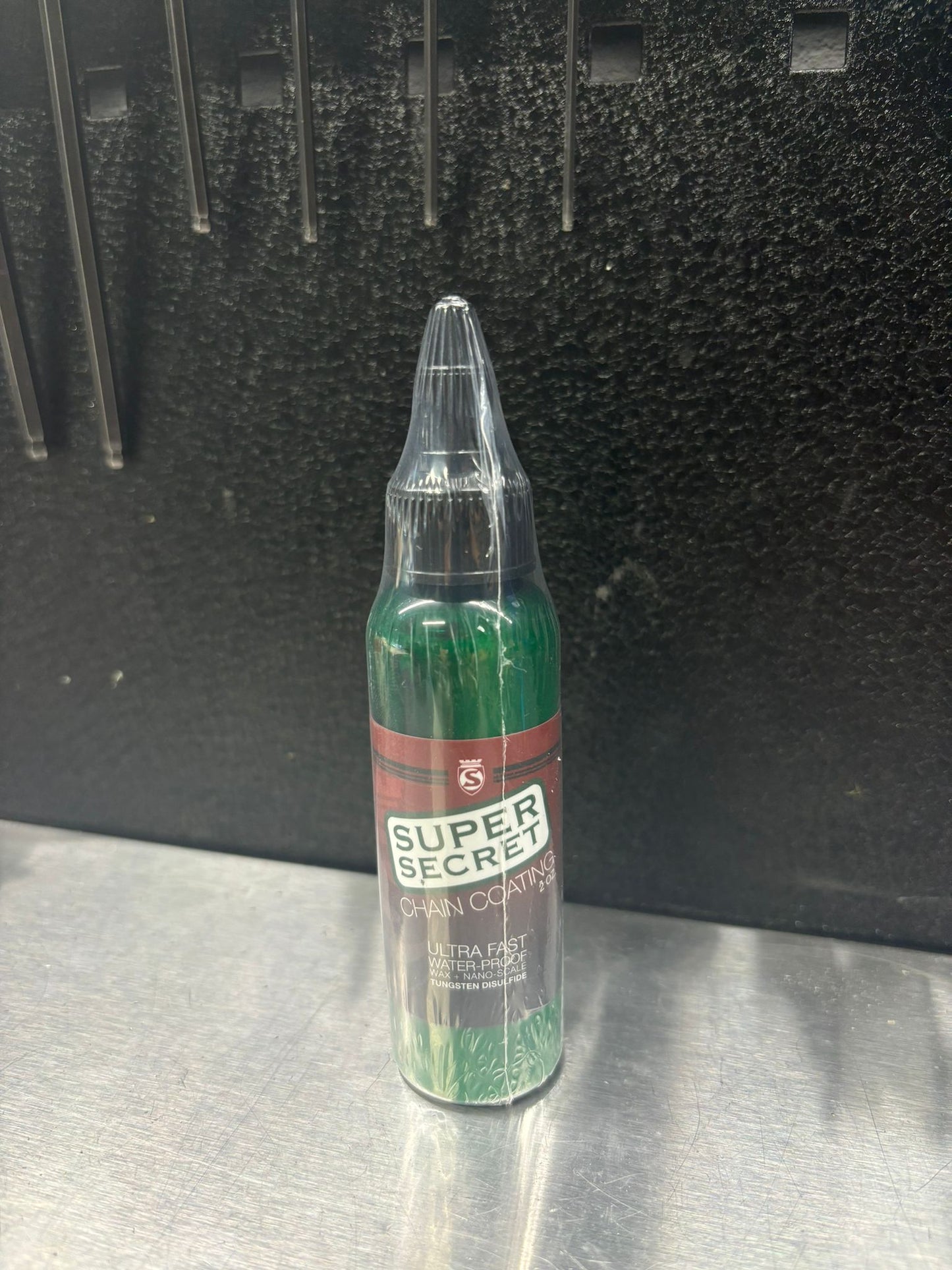 SILCA Kettenwachs "Super Secret Chain Lube" 60ml