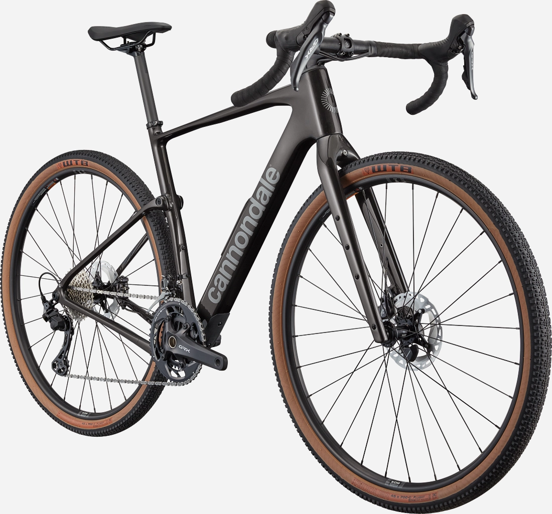 Cannondale Topstone Carbon 2 GRX 2x