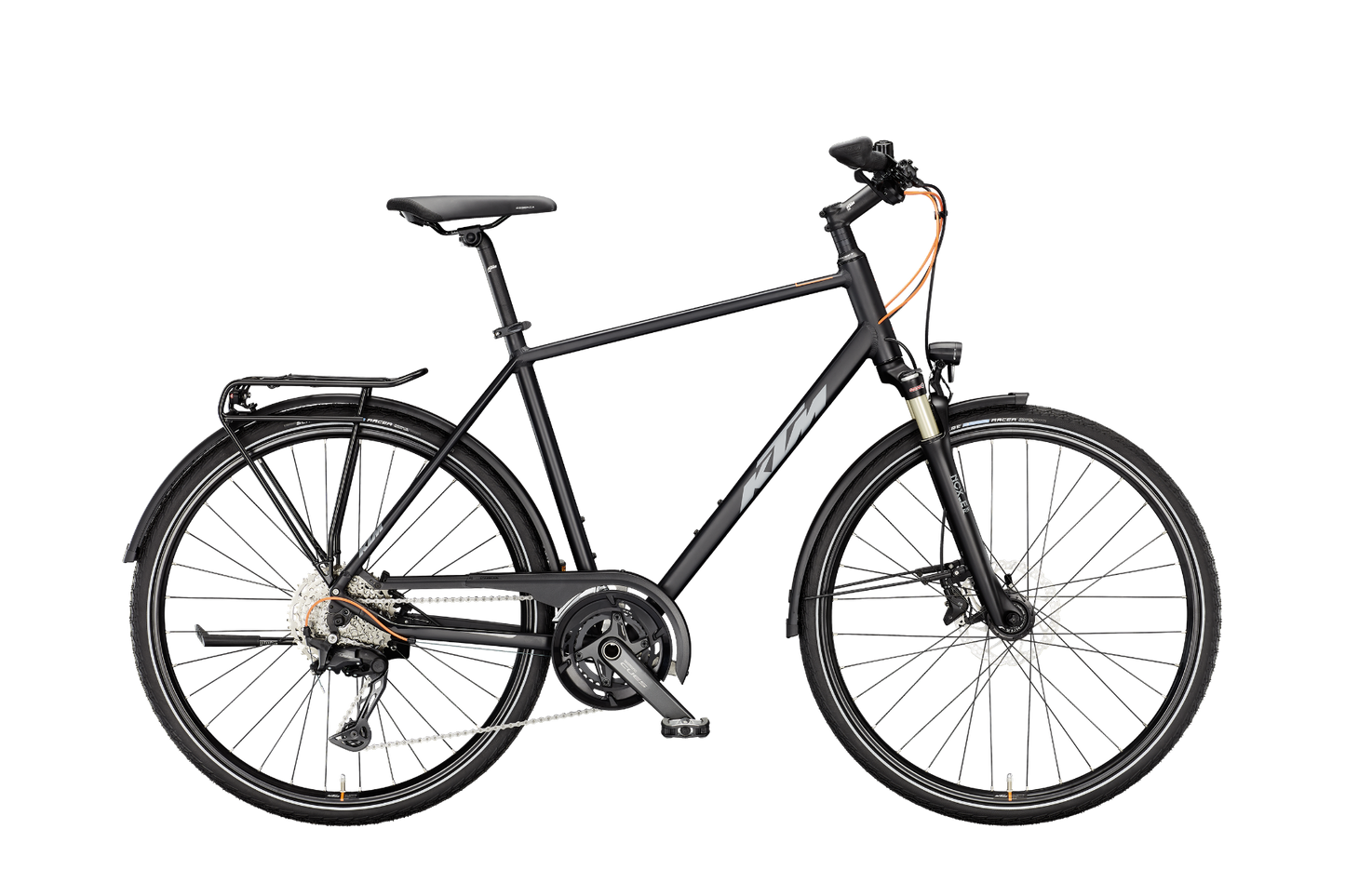 KTM Life 1964 Black Matt 2026 2x11 Cues