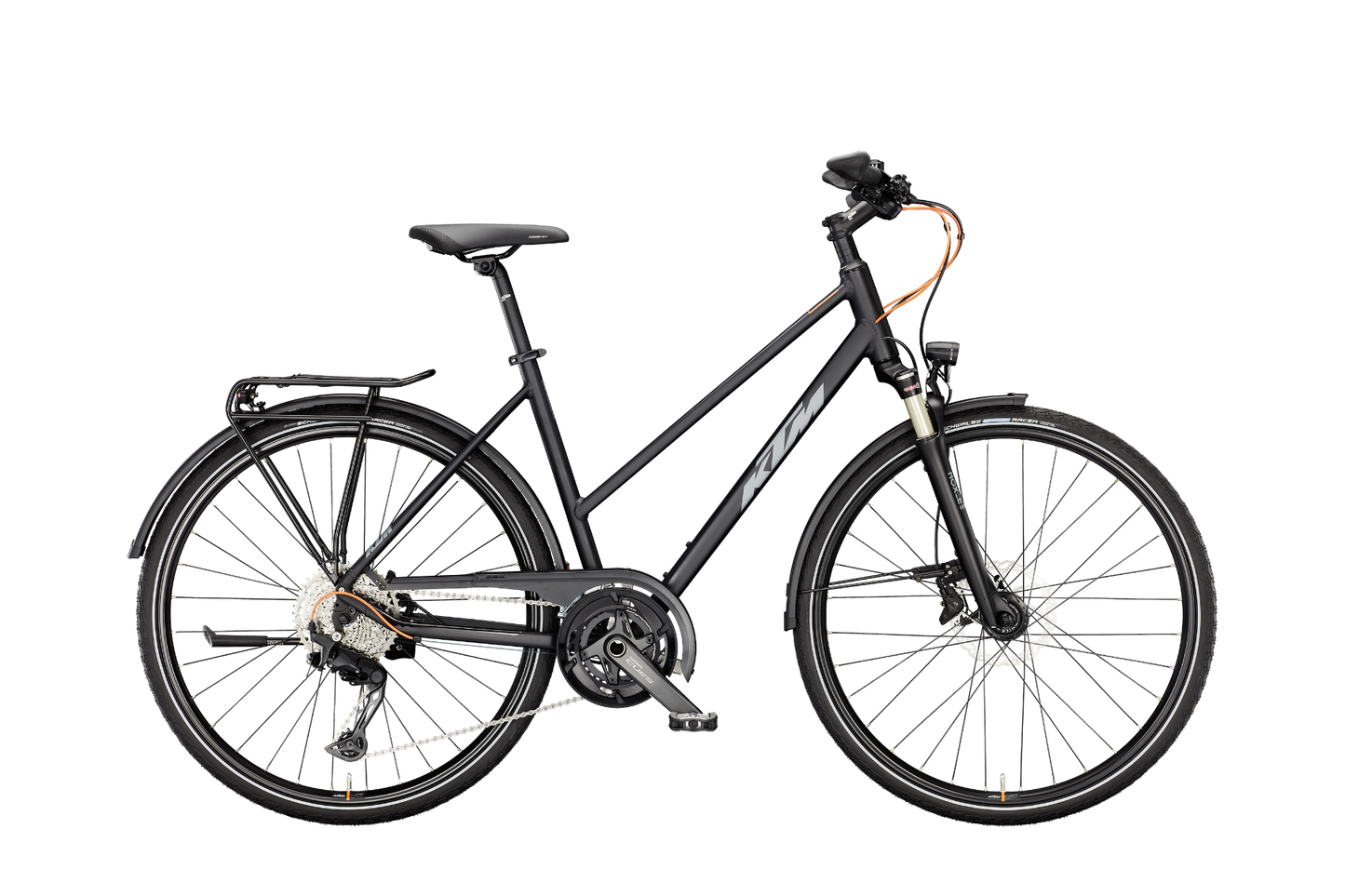 KTM Life 1964 Black Matt 2026 2x11 Cues