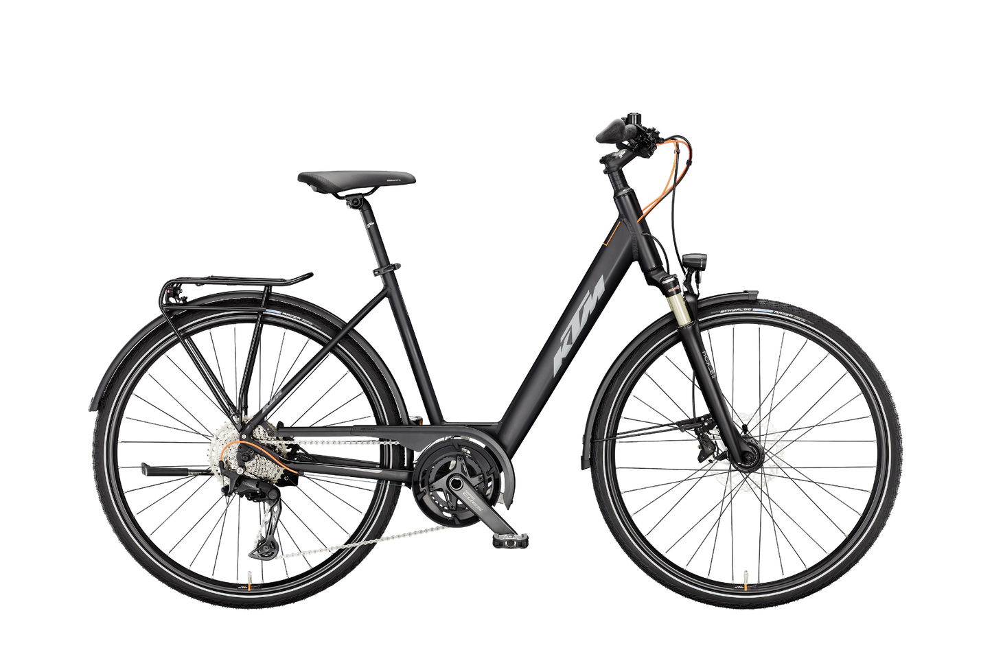 KTM Life 1964 Black Matt 2026 2x11 Cues