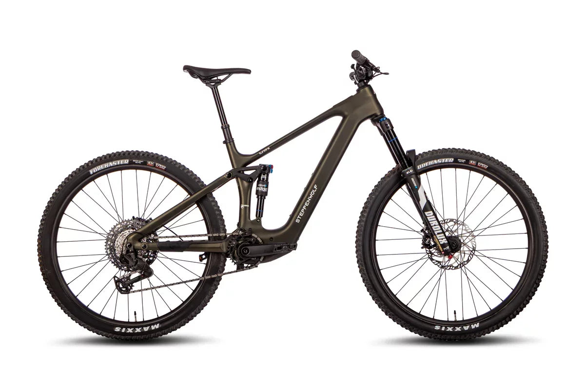 Steppenwolf Tundra 9.0 800WH Avinox M2S