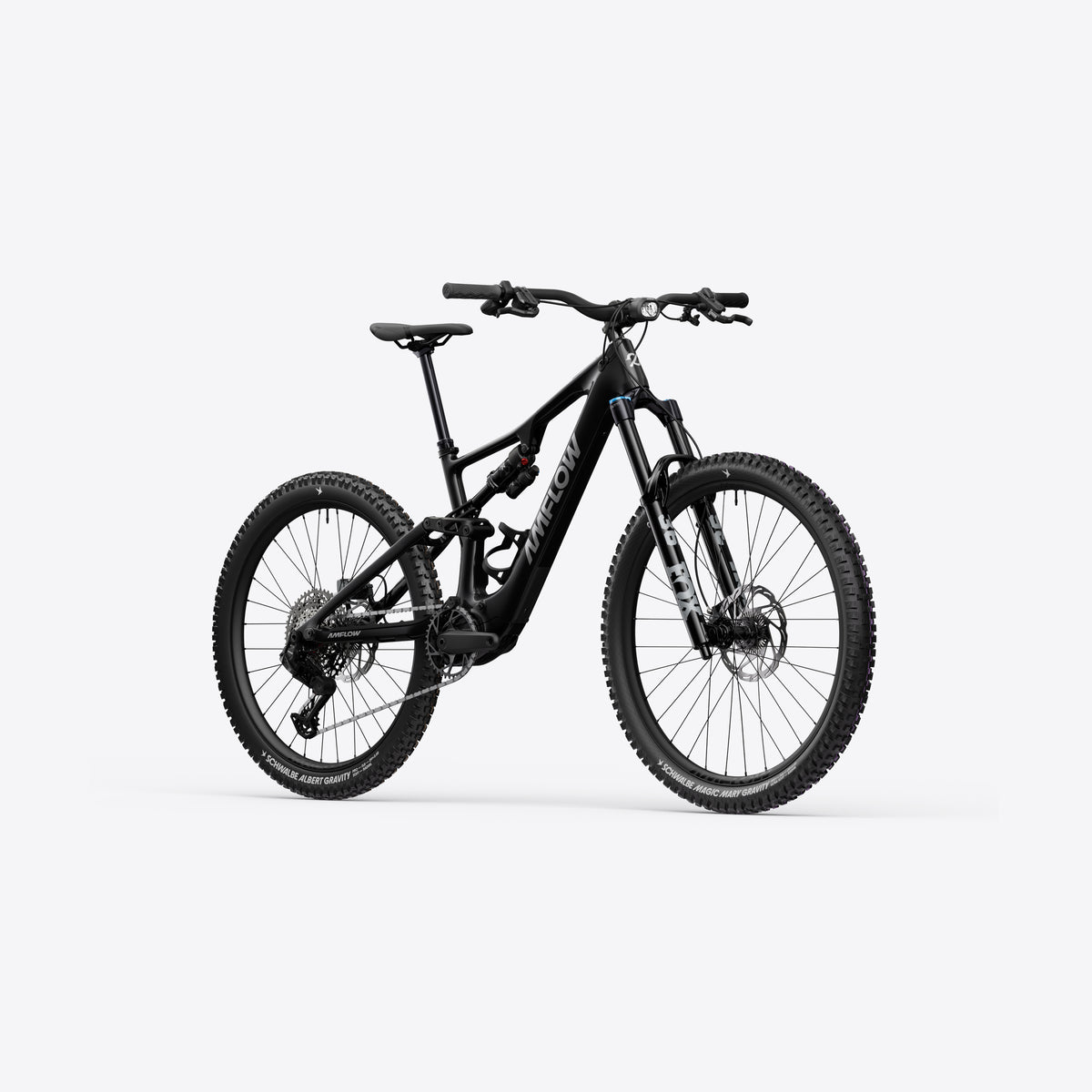AmFlow PX Carbon Avinox M2S