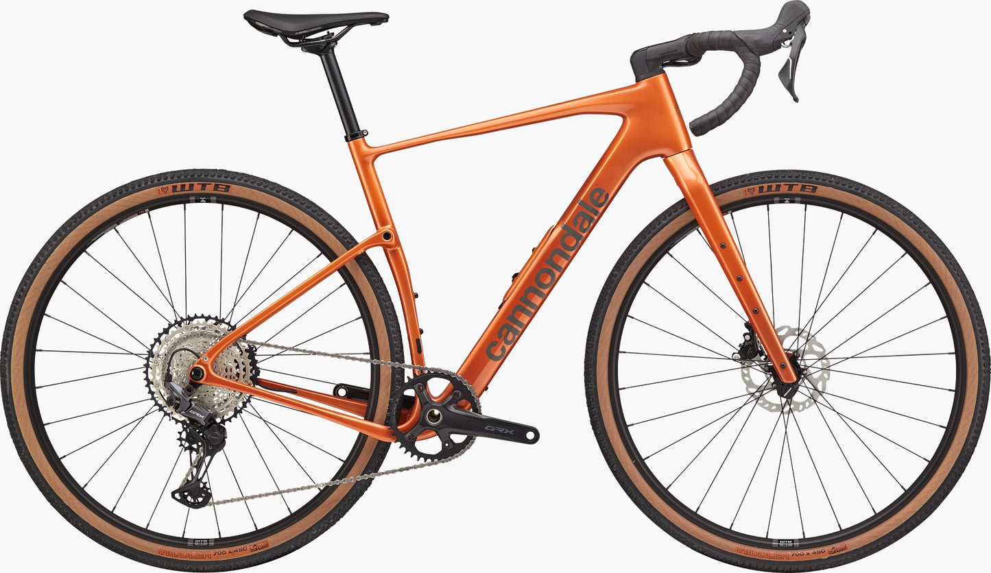 Cannondale Topstone Carbon 3 - 1x 2027