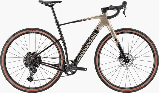 Cannondale Topstone Carbon 4