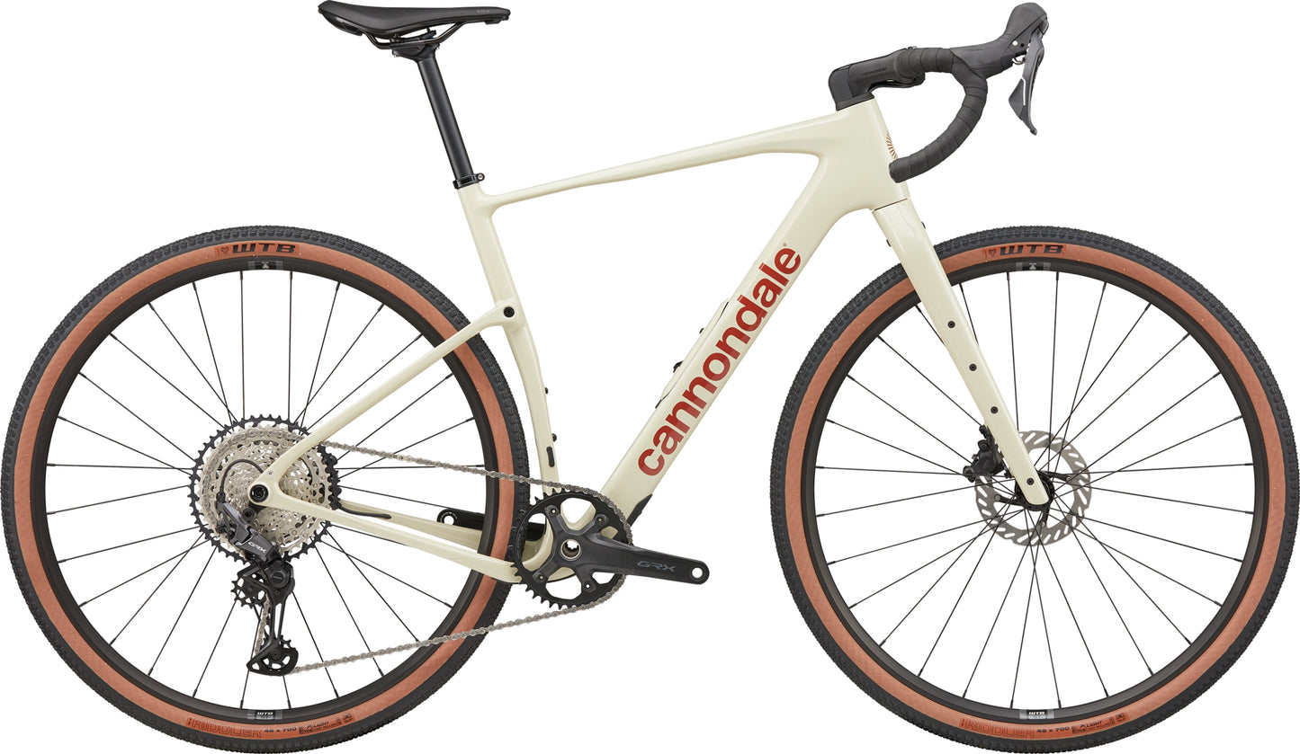Cannondale Topstone Carbon 3 - 1x 2027