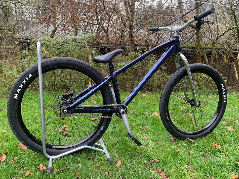 Dartmoor TwoSix Player Pro Gr. L Custom Pumptrack Bike