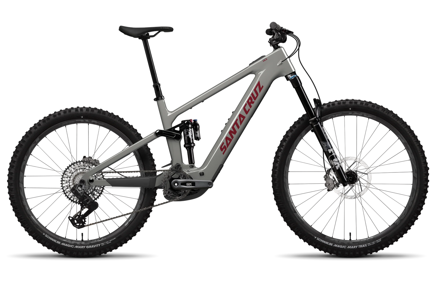Santa Cruz Vala GX AXS
