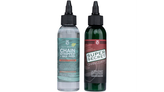 SILCA Kettenreiniger "Wax Starter Pack"