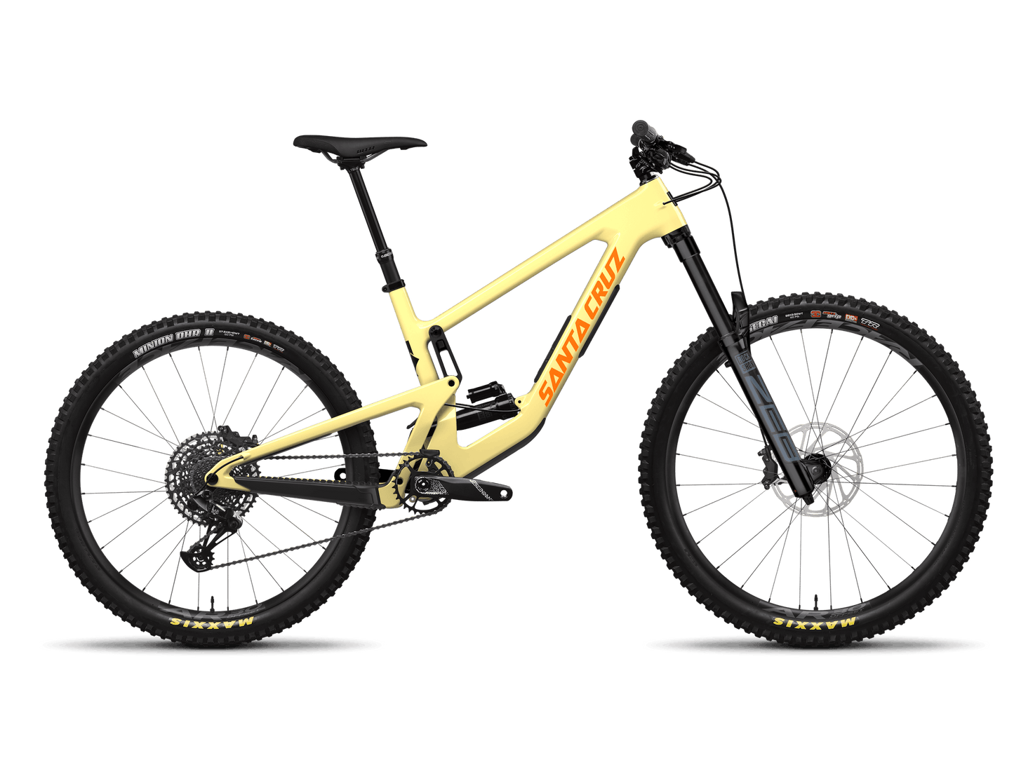 Santa Cruz Nomad 6 1 