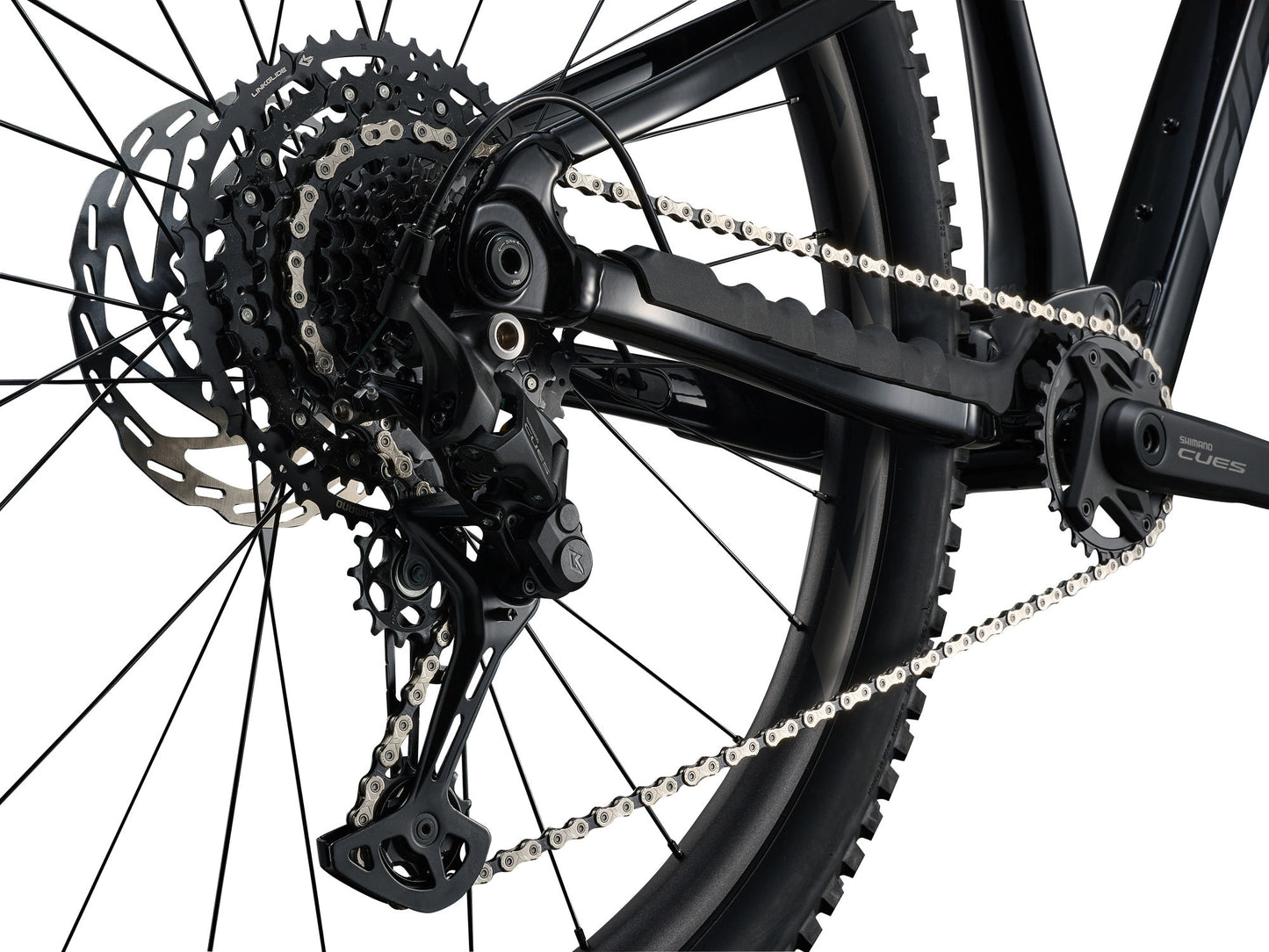 Giant Stance 2026 Schwarz