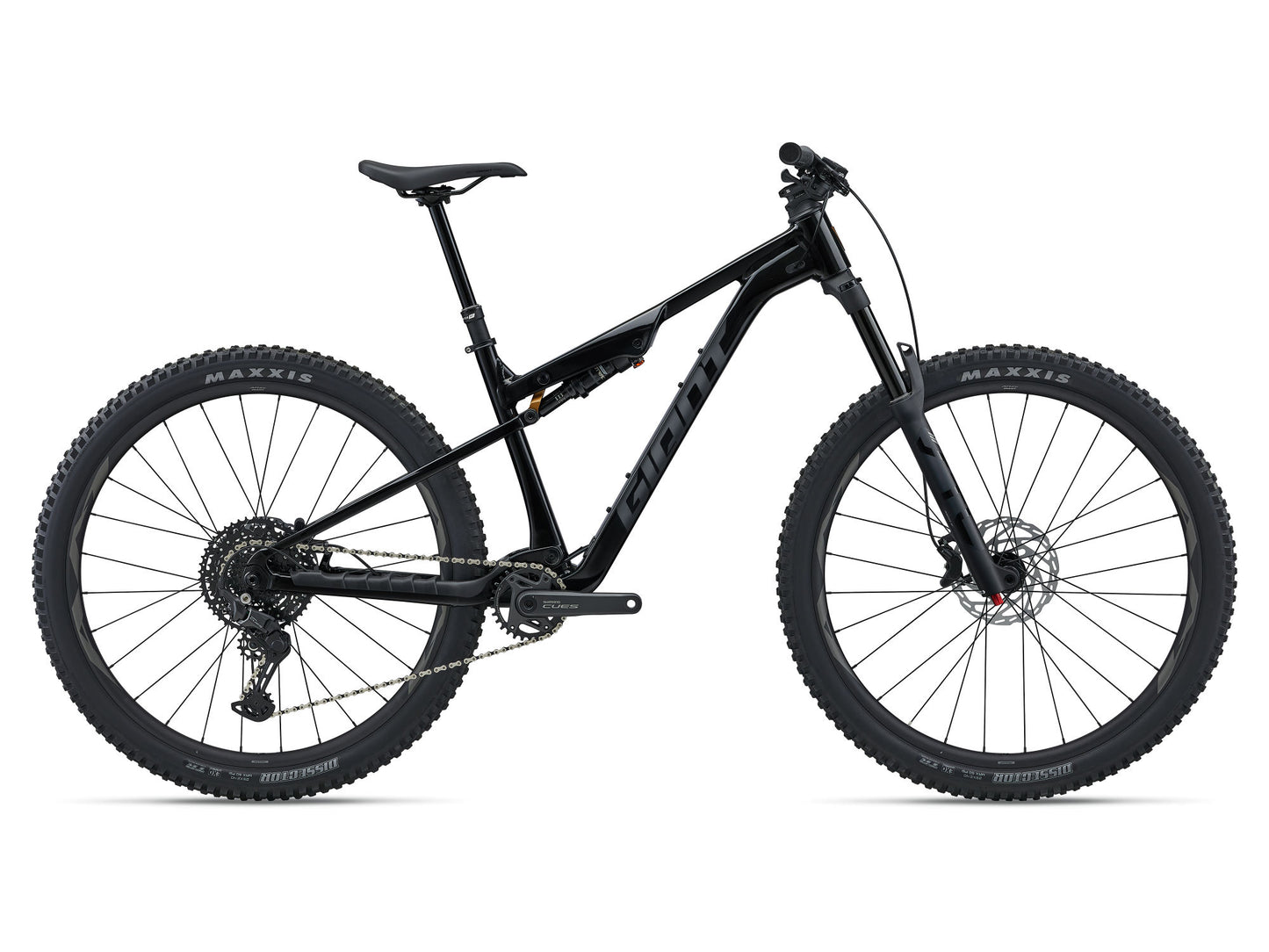 Giant Stance 2026 Schwarz